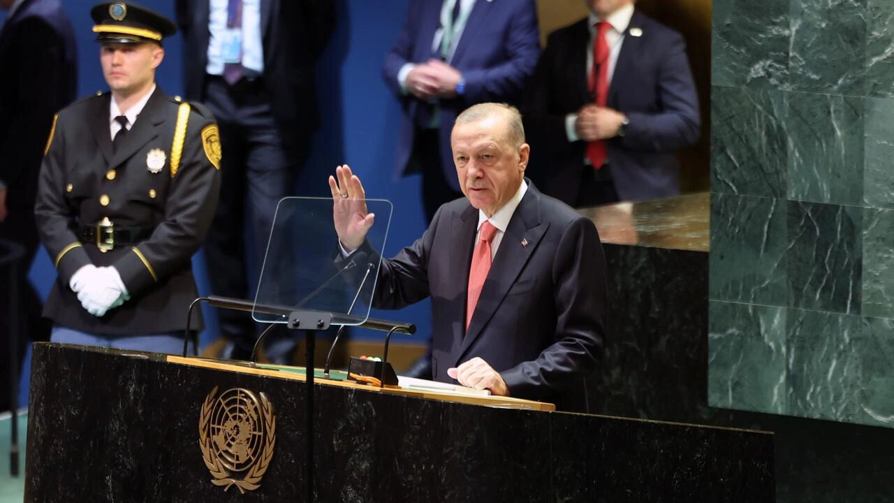 Türkiye BM'ye (Birleşmiş Milletler) üye mi? - 3. Resim