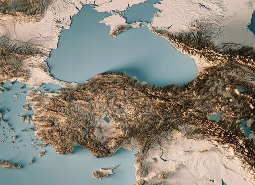 Türkiye Ortadoğu ülkesi mi, Asya ülkesi mi? Türkiye Ortadoğu ülkesi mi, Asya ülkesi mi? - 1. Resim