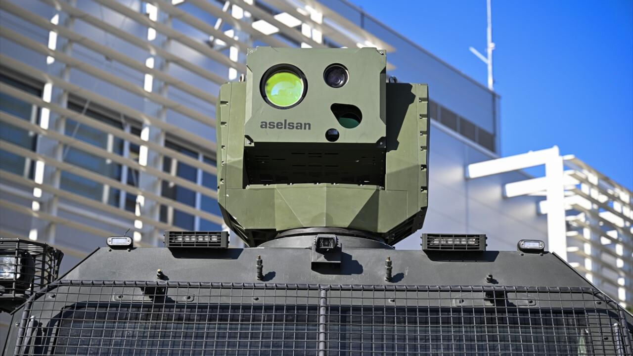 Türkiye'nin hava savunma sistemi var mı? Çelik Kubbe nedir? - 3. Resim