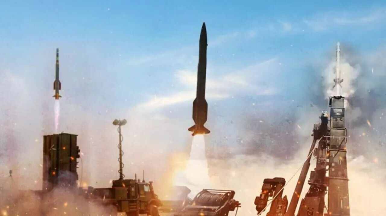 Türkiye'nin hava savunma sistemi var mı? Çelik Kubbe nedir? - 5. Resim