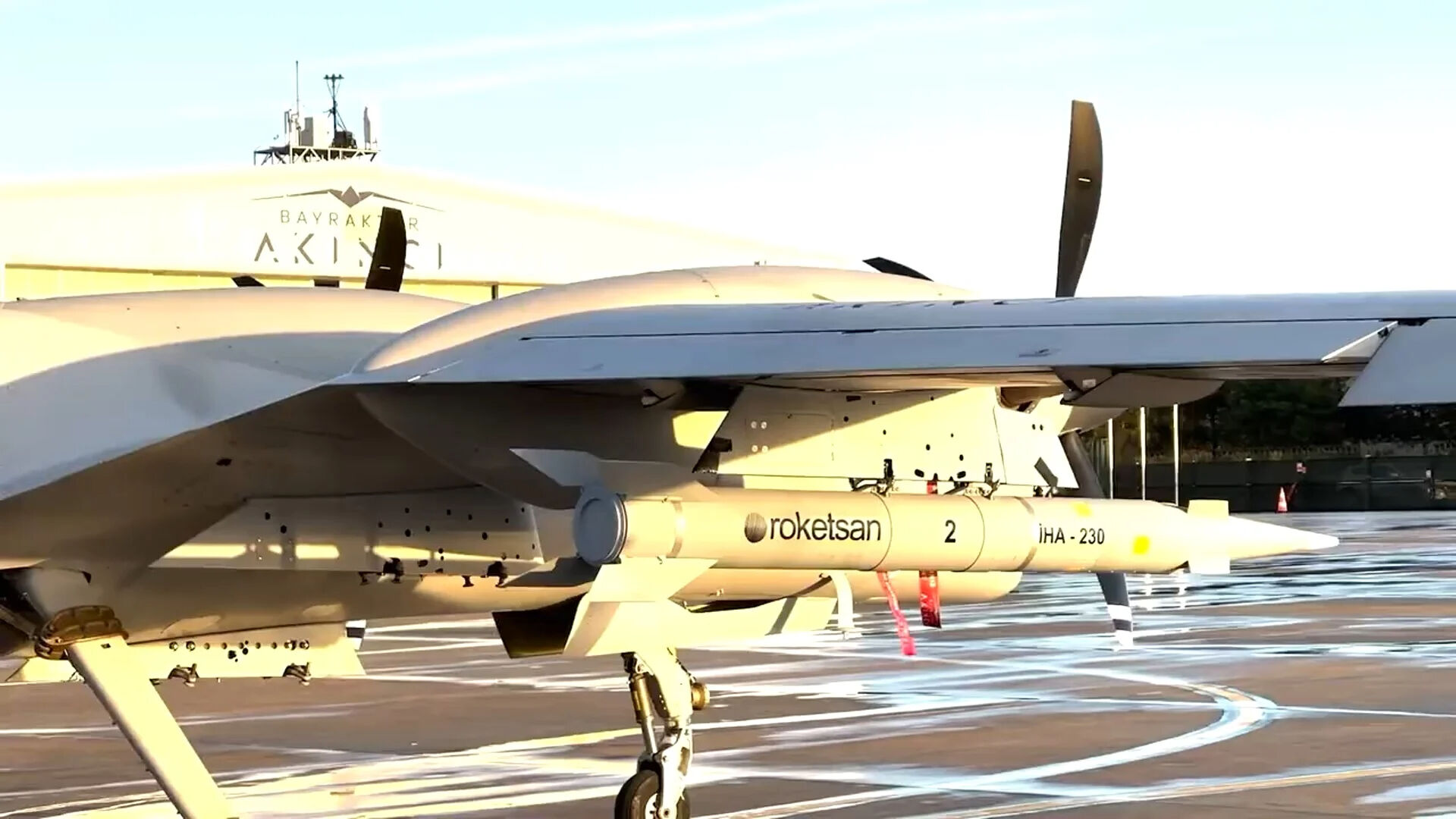 Türkiye'nin hipersonik füzesi var mı? Hipersonik füze nedir, özellikleri neler? Türkiye'nin hipersonik füzesi var mı? - 2. Resim