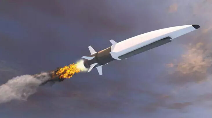 Türkiye'nin hipersonik füzesi var mı? Hipersonik füze nedir, özellikleri neler? Türkiye'nin hipersonik füzesi var mı? - 1. Resim