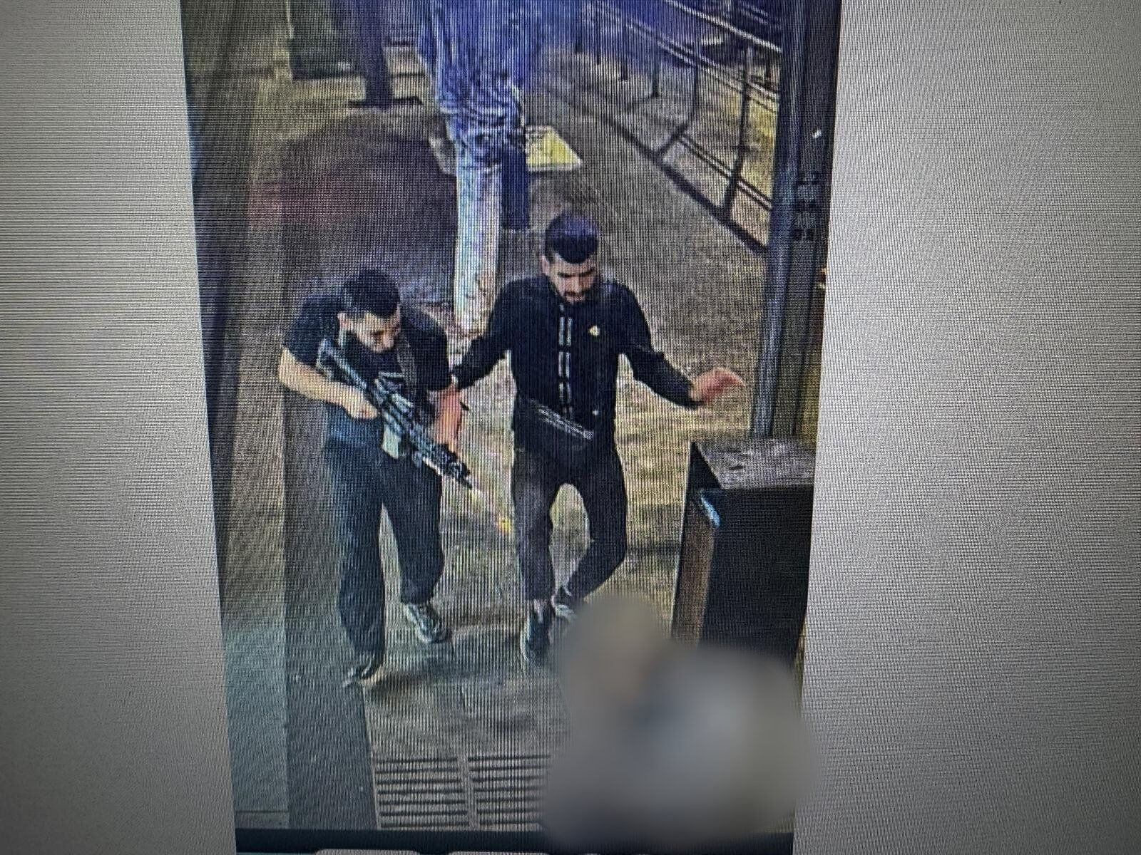 Yafa'daki silahlı saldırıyı Kassam tugayları üstlendi Yafa'daki silahlı saldırıyı Kassam tugayları üstlendi - 1. Resim