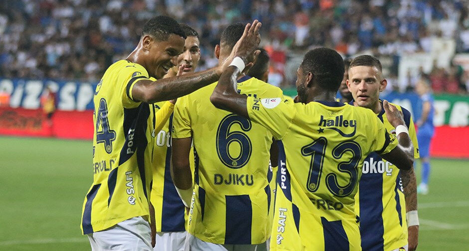 Yarın maç var mı? 3 Ekim 2024 Perşembe hangi maçlar var? Yarın maç var mı? 3 Ekim 2024 Perşembe hangi maçlar var? - 3. Resim