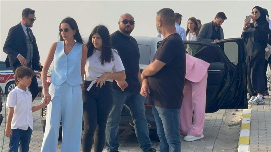 Yeni gelişme! Dilan Polat ve eşi Engin Polat ifade vermeye gitti Yeni gelişme! Dilan Polat ve eşi Engin Polat ifade vermeye gitti - 4. Resim