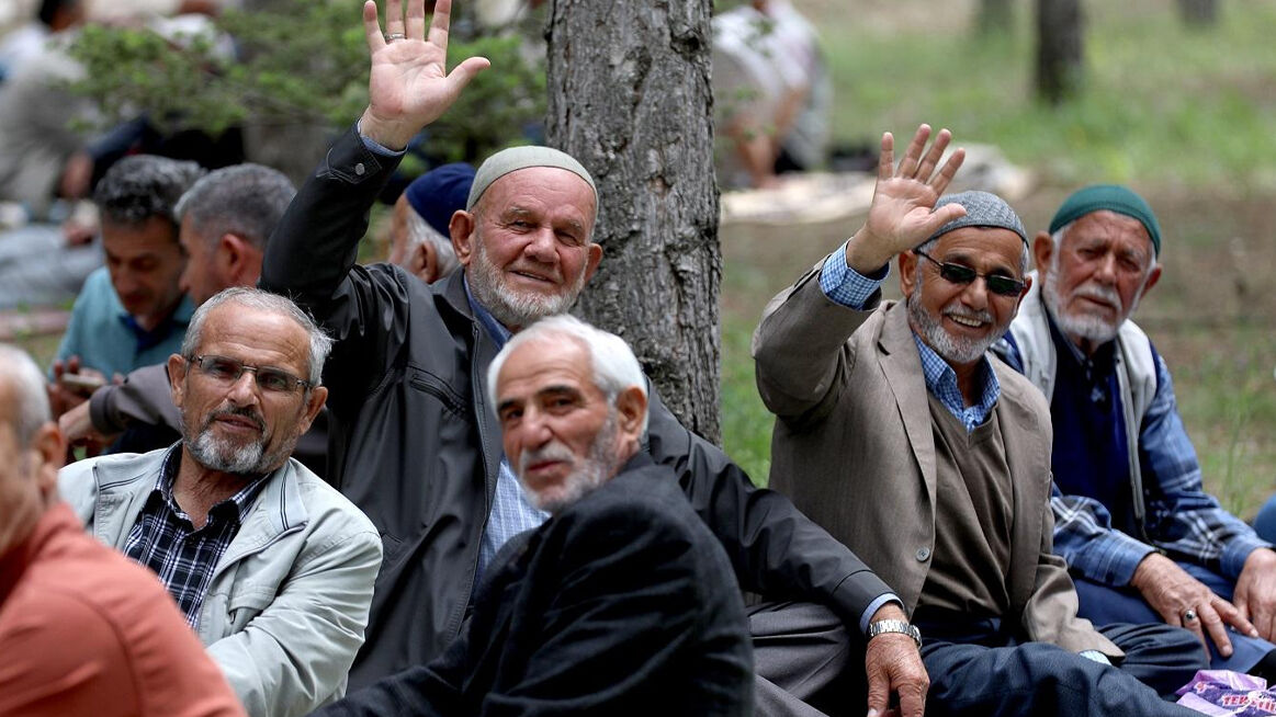 3 aylık enflasyona göre hesaplandı! İşte emeklinin şimdiden garantilediği zam oranı 3 aylık enflasyona göre hesaplandı! İşte emeklinin şimdiden garantilediği zam oranı - 2. Resim