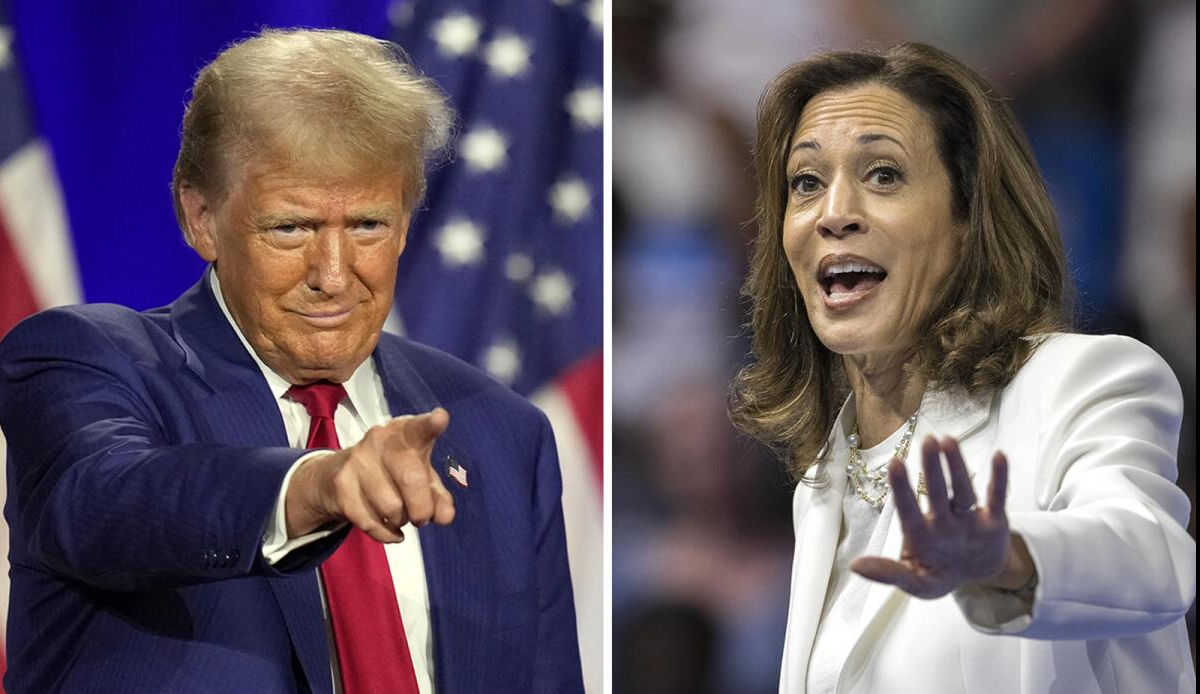 Amerika başkanlık seçimine haftalar kaldı! Seçim anketlerinde kim önde? - 1. Resim