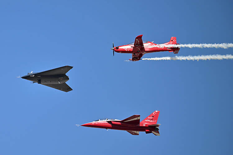 ANKA III, HÜRJET, KAAN... Mehmet Demiroğlu tek tek açıklamalarda bulundu! ANKA III, HÜRJET, KAAN... Mehmet Demiroğlu tek tek açıklamalarda bulundu! - 2. Resim