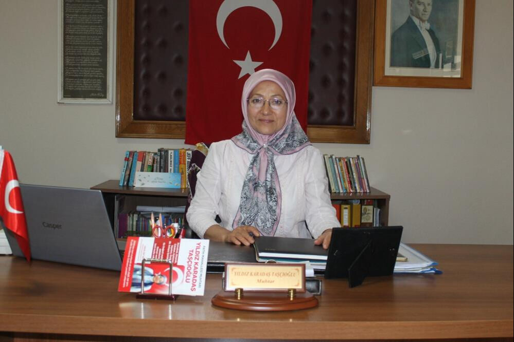 Aydın'da mahalle muhtarı adına açılan sahte hesapla dolandırıcılık Aydın'da mahalle muhtarı adına açılan sahte hesapla dolandırıcılık - 1. Resim