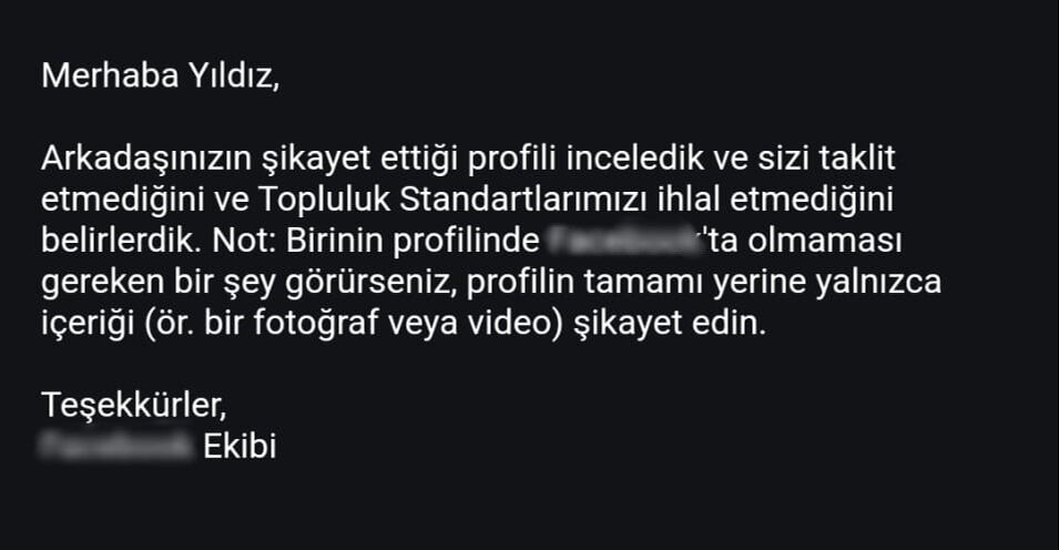 Aydın'da mahalle muhtarı adına açılan sahte hesapla dolandırıcılık Aydın'da mahalle muhtarı adına açılan sahte hesapla dolandırıcılık - 2. Resim
