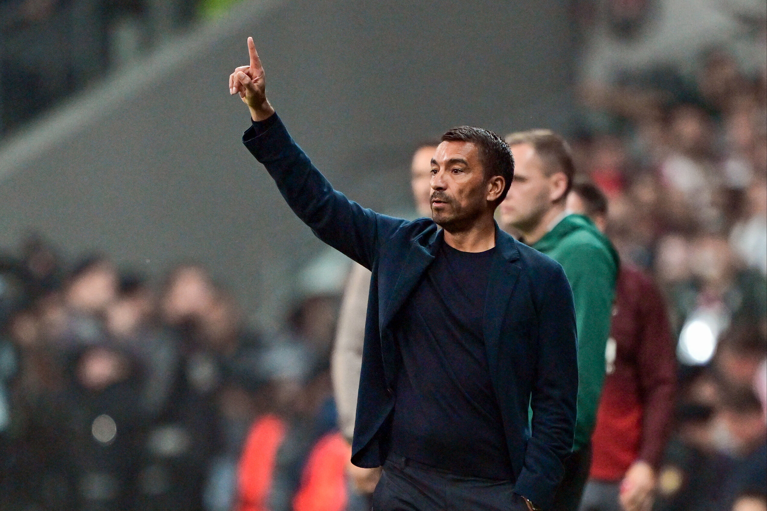 Beşiktaş, Avrupa Ligi'nde ilk galibiyet peşinde! Kartal'ın konuğu Eintracht Frankfurt - 5. Resim