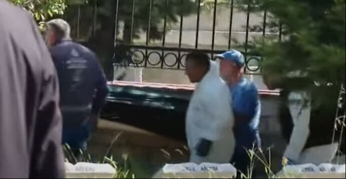 Cem Garipoğlu'nun mezarı kazıldı! Çıkan parçalar Adli Tıp Merkezi'ne götürüldü! Cem Garipoğlu yaşıyor mu? - 1. Resim