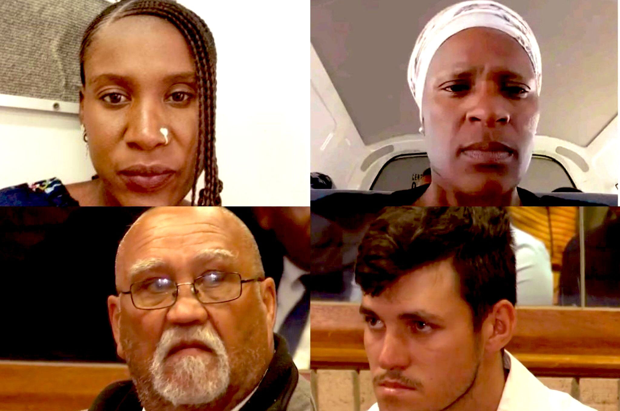 Çiftlikte kan donduran olay! 2 kadını öldürüp, cesetlerini domuzlara yedirdiler... - 4. Resim