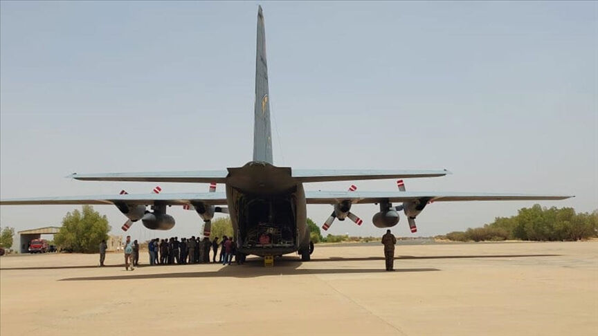 Cumhurbaşkanı Erdoğan'ın dikkat çektiği İsrail tehdidine MSB'den cevap: TSK her türlü tehdidi bertaraf etmeye muktedirdir Cumhurbaşkanı Erdoğan'ın dikkat çektiği İsrail tehdidine MSB'den cevap: TSK her türlü tehdidi bertaraf etmeye muktedirdir - 3. Resim