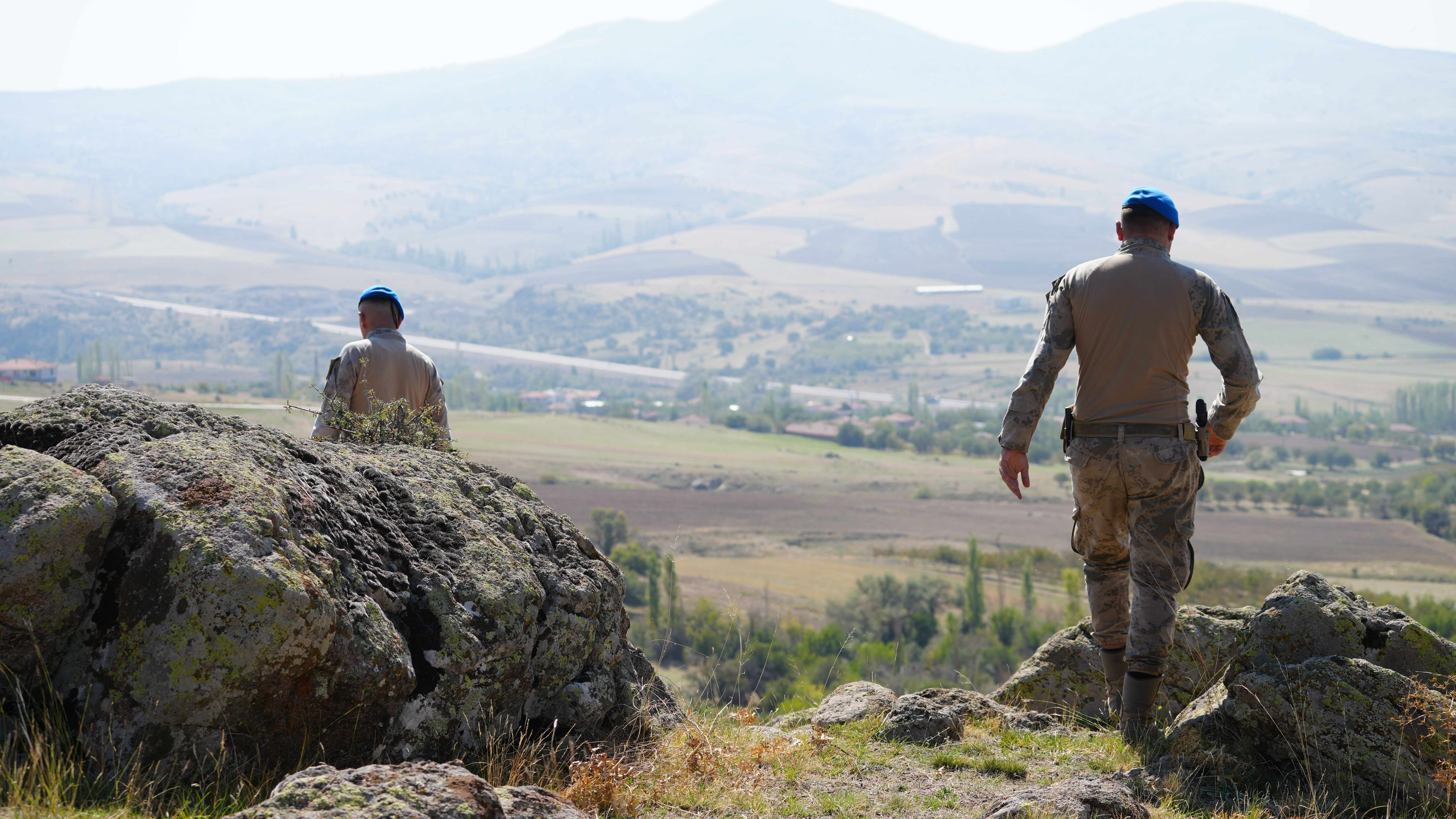 Dağ taş her yerde Sevgi Gülden Yalçıner'i arıyorlar: Karaağıl köyünde cinayet şüphesi - 5. Resim