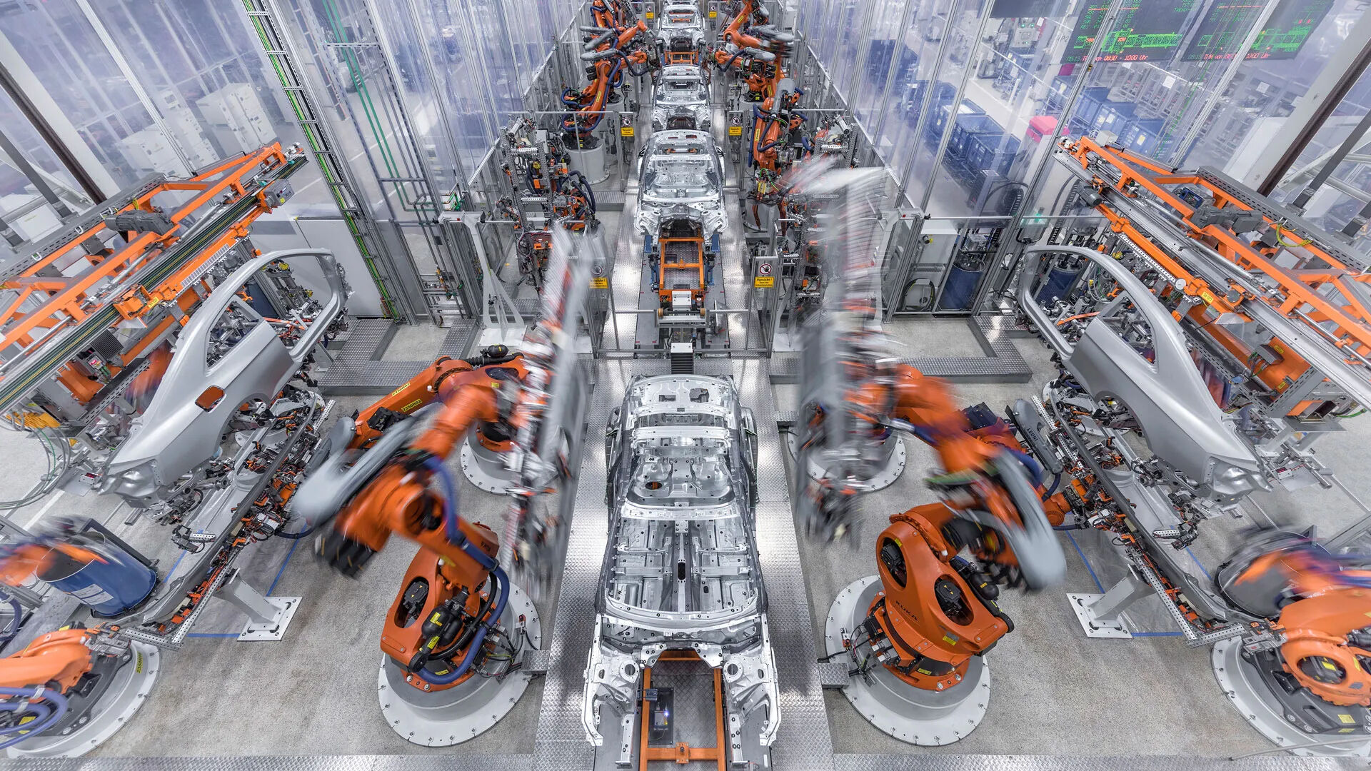 Dev firma otomobil fabrikasını satıyor! 26'dan fazla alıcıyla görüşüldü Dev firma otomobil fabrikasını satıyor! 26'dan fazla alıcıyla görüşüldü - 1. Resim