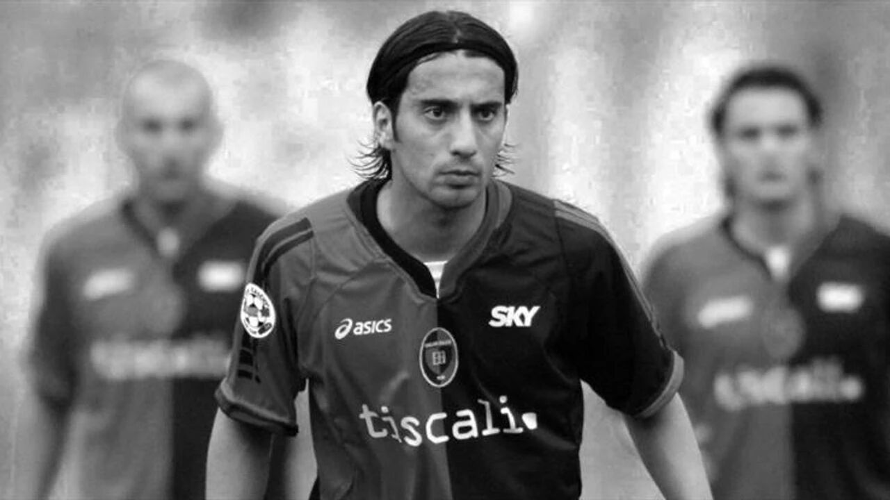 Eski İtalyan futbolcunun ölüm nedeni herkesi şoke etti! Andrea Capone hayatını kaybetti - 1. Resim