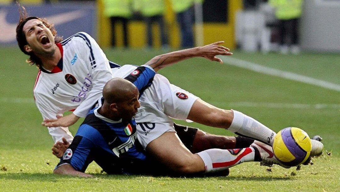 Eski İtalyan futbolcunun ölüm nedeni herkesi şoke etti! Andrea Capone hayatını kaybetti - 3. Resim