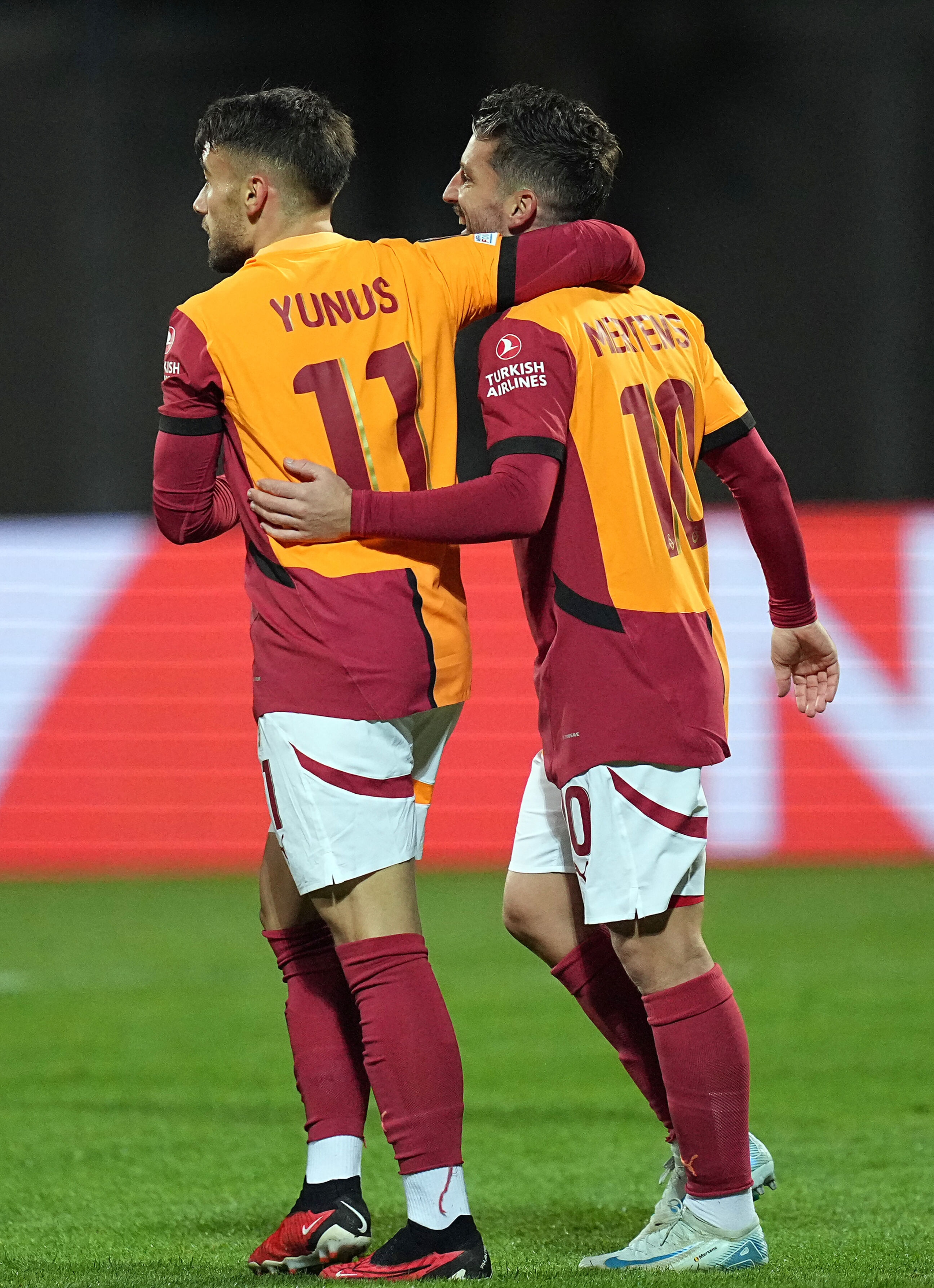 Galatasaray, Avrupa Ligi'nde Rigas Skola karşısında! Aslan'ın hedefi 2'de 2 yapmak - 2. Resim