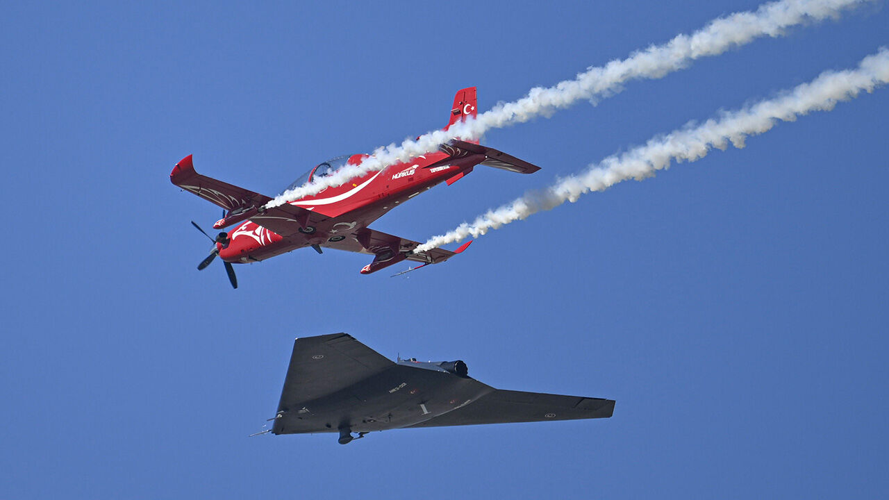 Gökyüzünde gurur günü! ANKA 3, TEKNOFEST Adana'da görücüye çıktı Gökyüzünde gurur günü! ANKA 3, TEKNOFEST Adana'da görücüye çıktı - 3. Resim