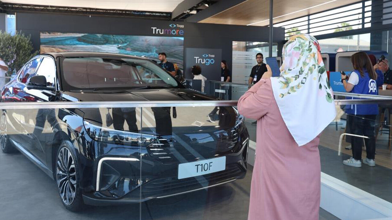 Gökyüzünde gurur günü! ANKA 3, TEKNOFEST Adana'da görücüye çıktı Gökyüzünde gurur günü! ANKA 3, TEKNOFEST Adana'da görücüye çıktı - 2. Resim