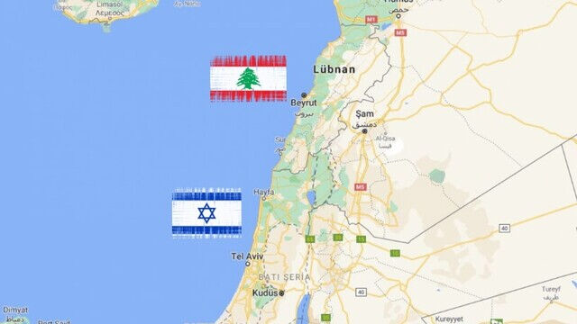 İsrail'den Hizbullah'a 