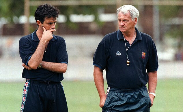 Jose Mourinho futbol oynadı mı? - 3. Resim