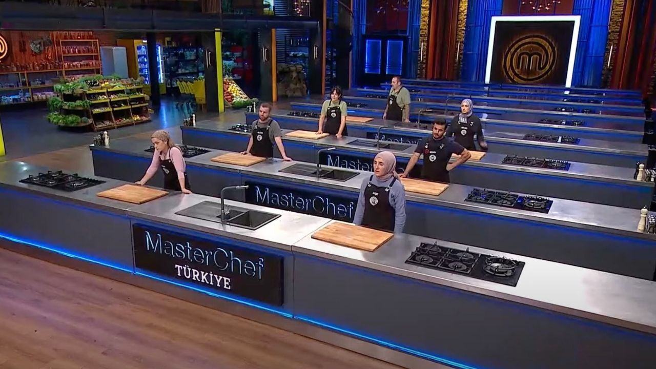 MasterChef'te kim aday oldu? - 1. Resim