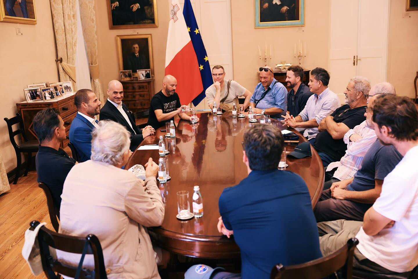 Mel Gibson Malta Kuşatması dizisine hazırlanıyor! Hedefte Kanuni Sultan Süleyman var - 1. Resim