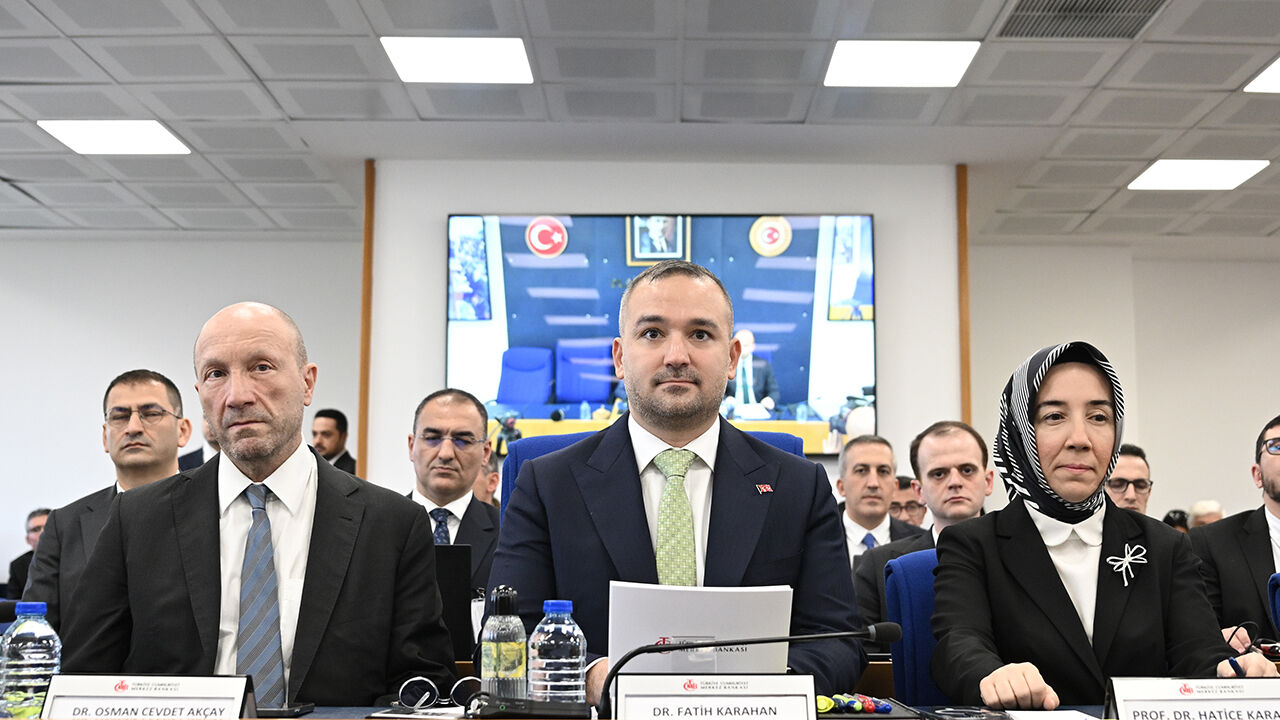 Merkez Bankası Başkanı Karahan'dan enflasyon mesajı - 2. Resim