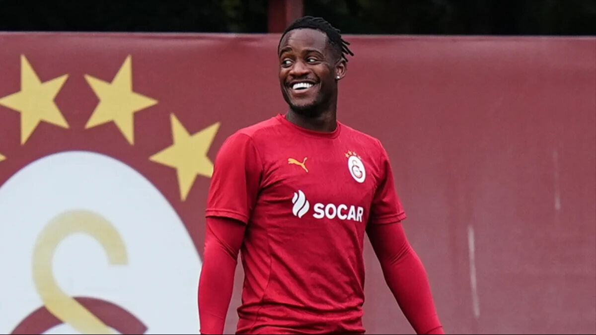 Michy Batshuayi'den olay paylaşım! Galatasaray'lı taraftarlar tepkili Michy Batshuayi'den olay paylaşım! Galatasaray'lı taraftarlar tepkili - 3. Resim