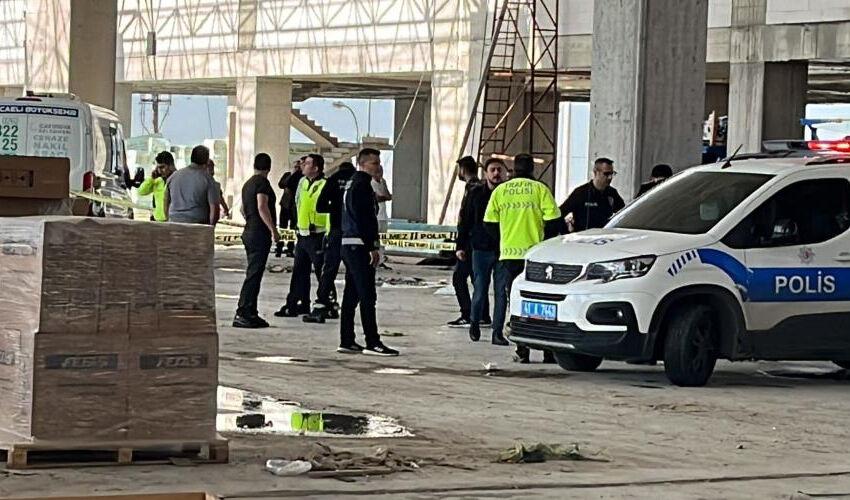 Mustafa Gülenyüzlü’nün korkunç sonu! Feci şekilde can verdi - 1. Resim