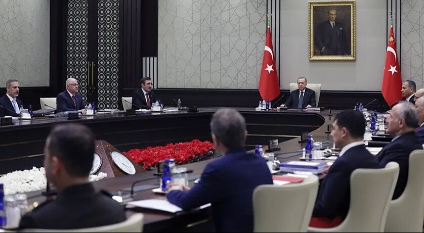 Orta Doğu'daki gerilim MGK'nın en kritik maddesi! Gözler Ankara'da Orta Doğu'daki gerilim MGK'nın en kritik maddesi! Gözler Ankara'da - 3. Resim