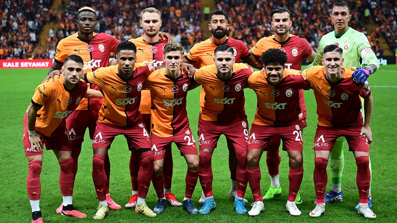 Rigas FS(RFS)-Galatasaray Maçı Ne Zaman? | Türkiye Gazetesi