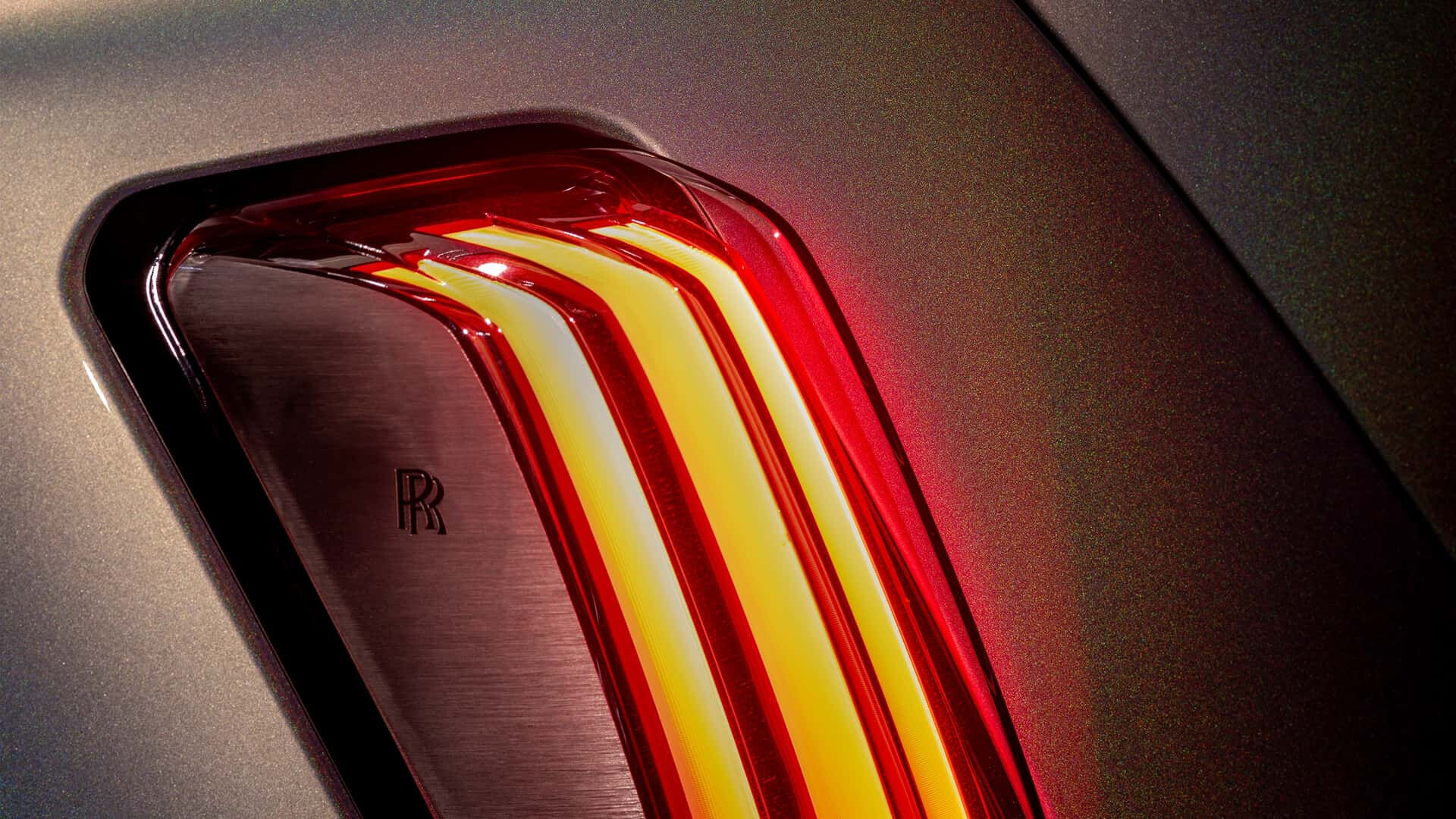 Rolls-Royce Spectre ay ışığı gibi parlıyor! Görenler gözlerini alamadı - 17. Resim