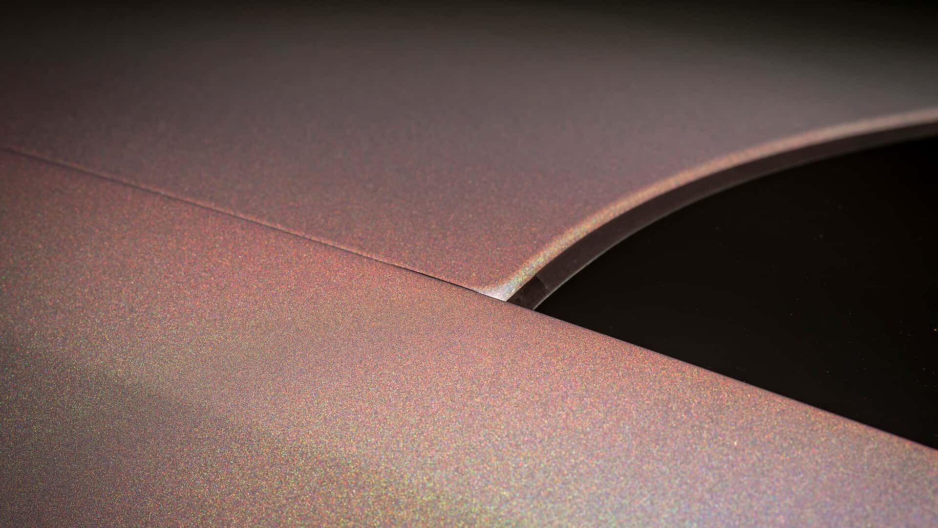 Rolls-Royce Spectre ay ışığı gibi parlıyor! Görenler gözlerini alamadı - 18. Resim