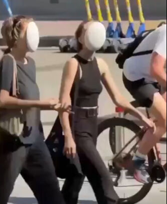 Rusya'daki görüntüler dünyayı şoke etti! Putin, Rus halkını izletiyor mu? Rusya'daki görüntüler dünyayı şoke etti! Putin, Rus halkını izletiyor mu? - 2. Resim