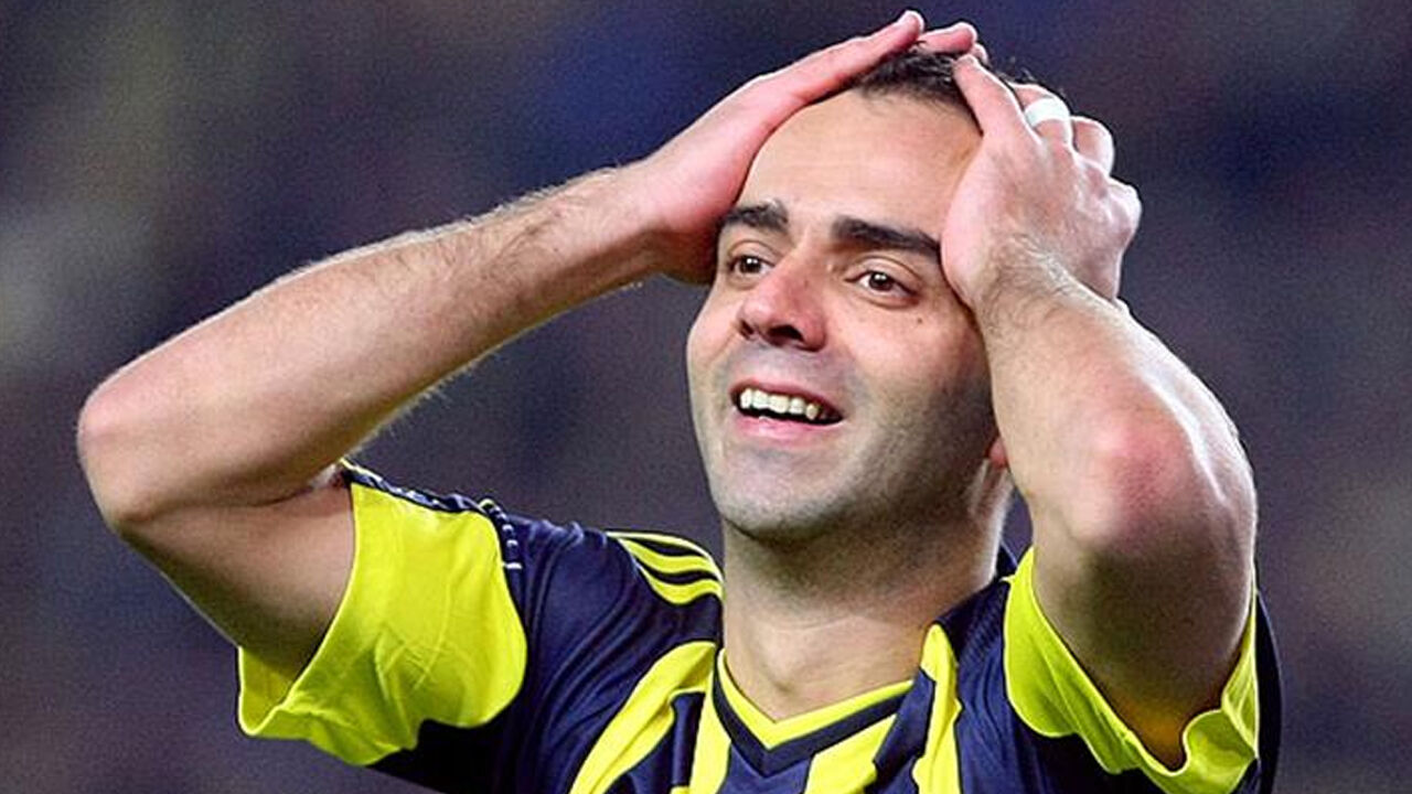 Semih Şentürk'ün itirafı gündeme oturdu: Futbolu Alex yüzünden bıraktım Semih Şentürk'ün itirafı gündeme oturdu: Futbolu Alex yüzünden bıraktım - 2. Resim