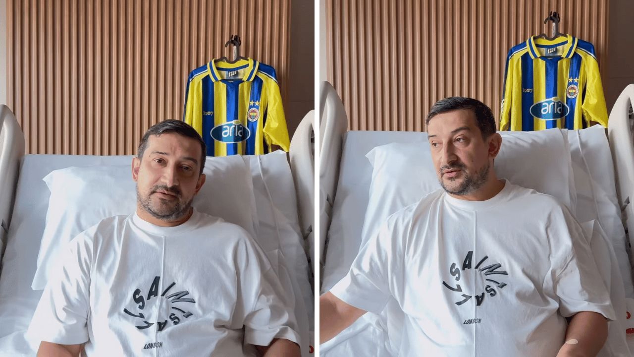 Serhat Akın saldırı sonrası ilk kez konuştu: Bunlar çok aşağılıkça...