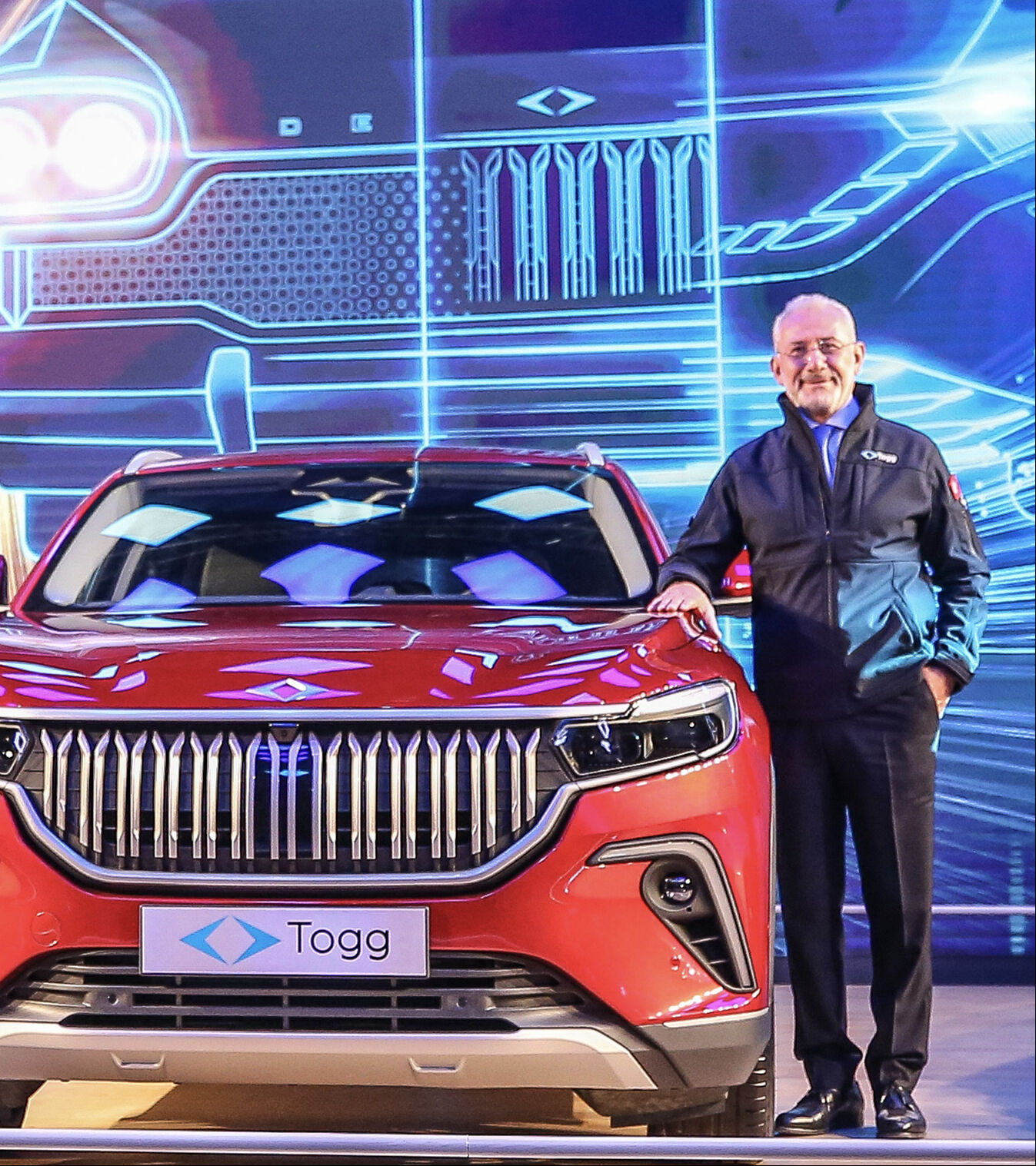 TOGG yönetiminde görev değişikliği! Fuat Tosyalı Yönetim Kurulu Başkanı oldu - 1. Resim