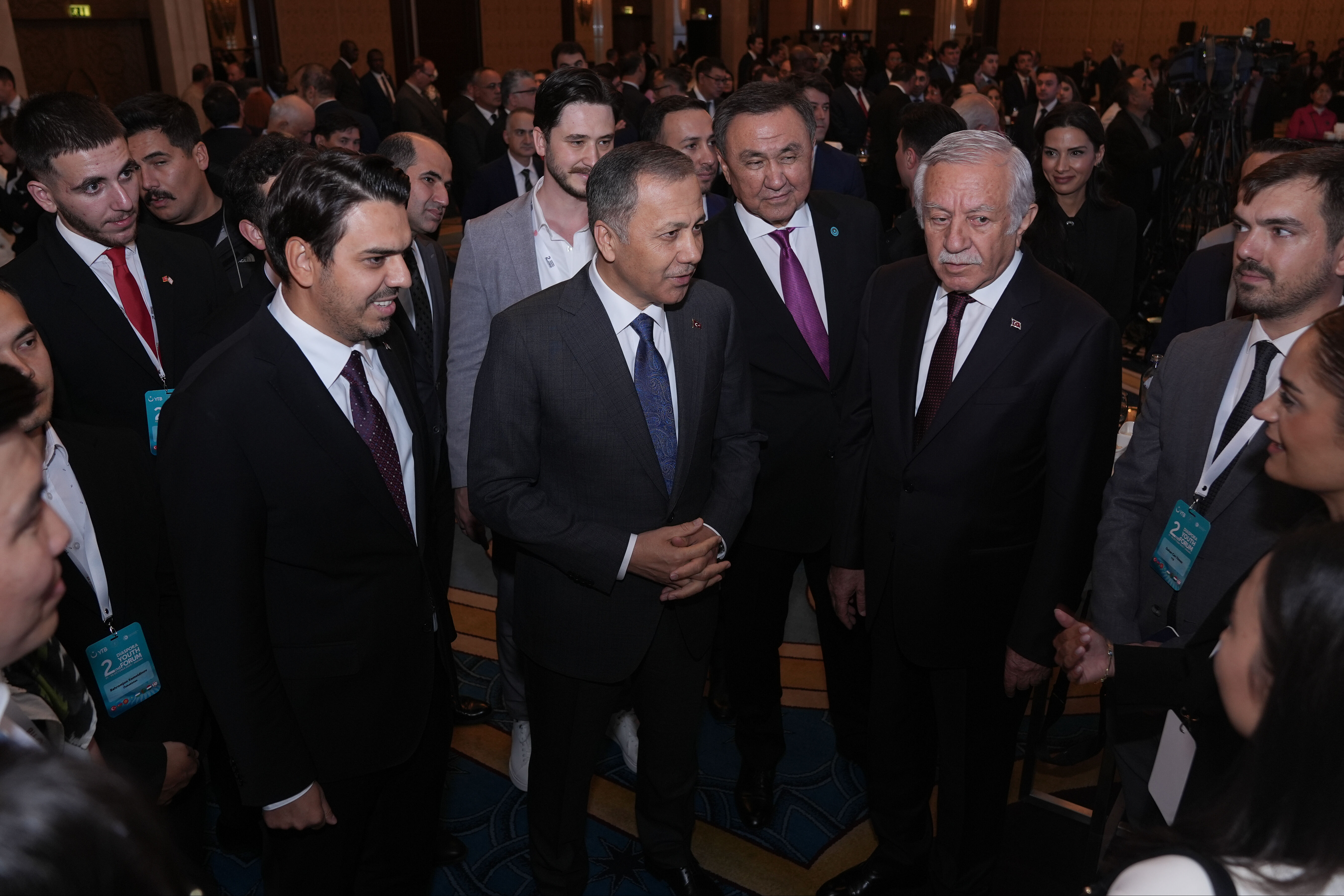 Yerlikaya'dan Türk dünyasındaki ekonomik işbirliği vurgusu 