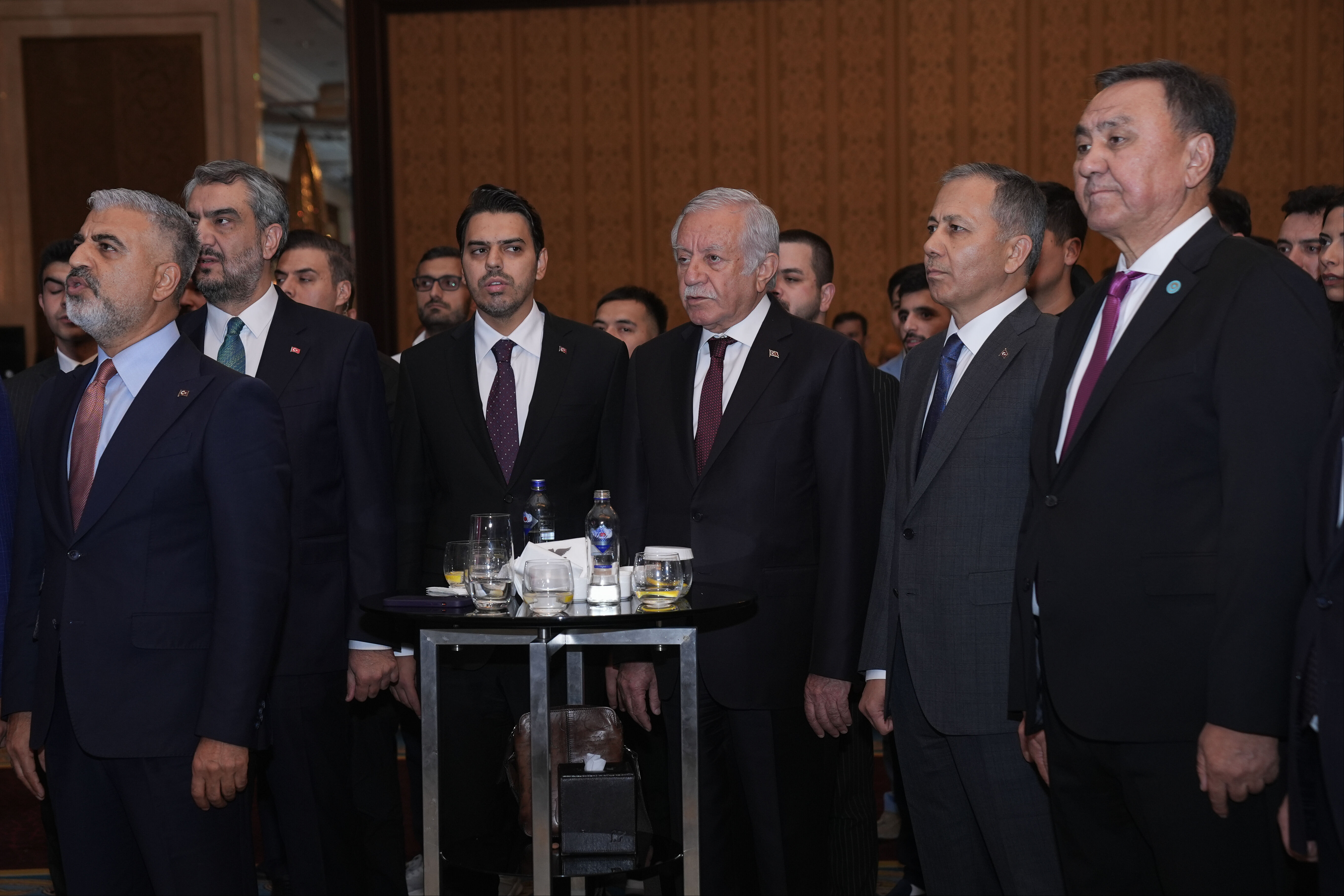 Yerlikaya'dan Türk dünyasındaki ekonomik işbirliği vurgusu 