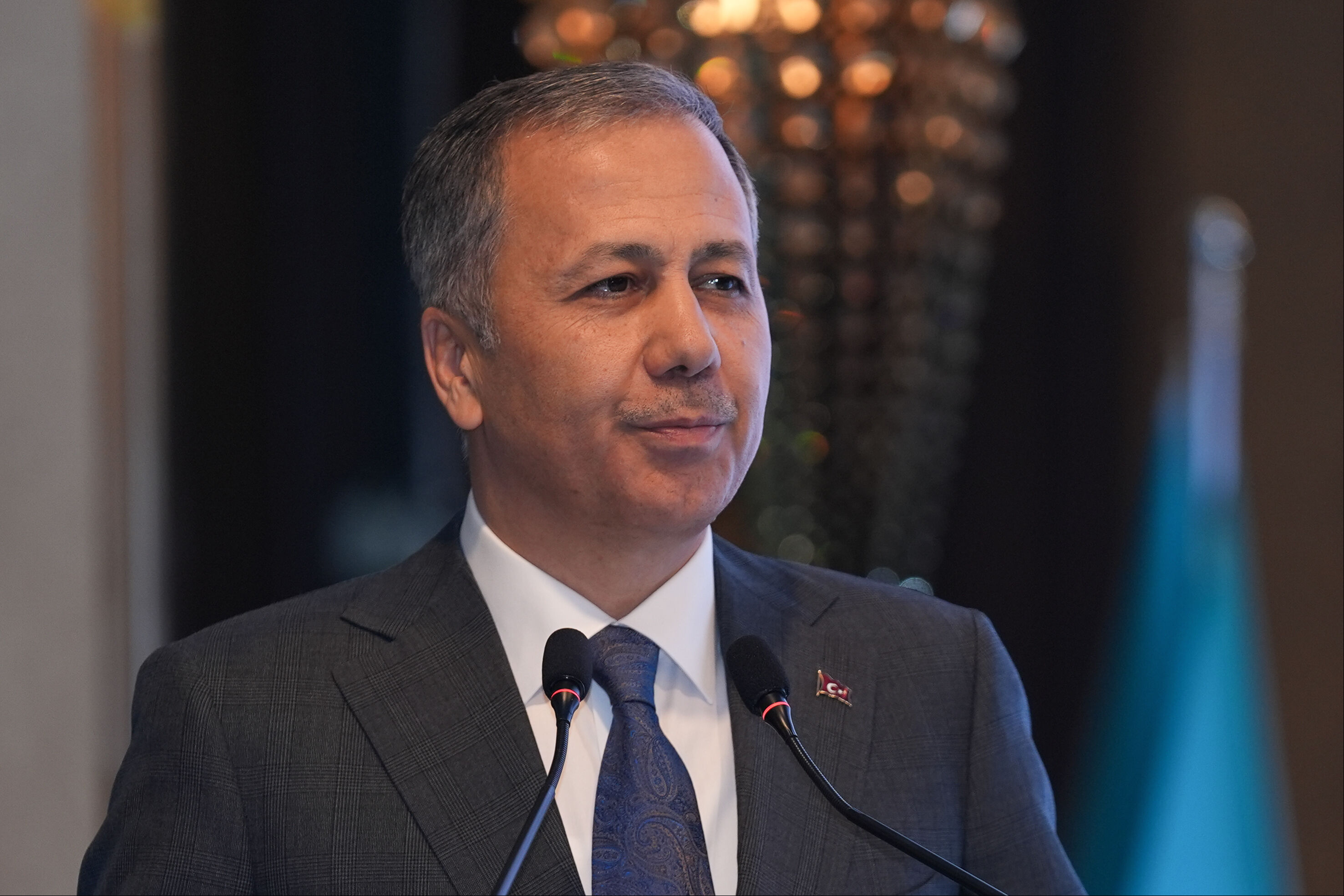 Yerlikaya'dan Türk dünyasındaki ekonomik işbirliği vurgusu 