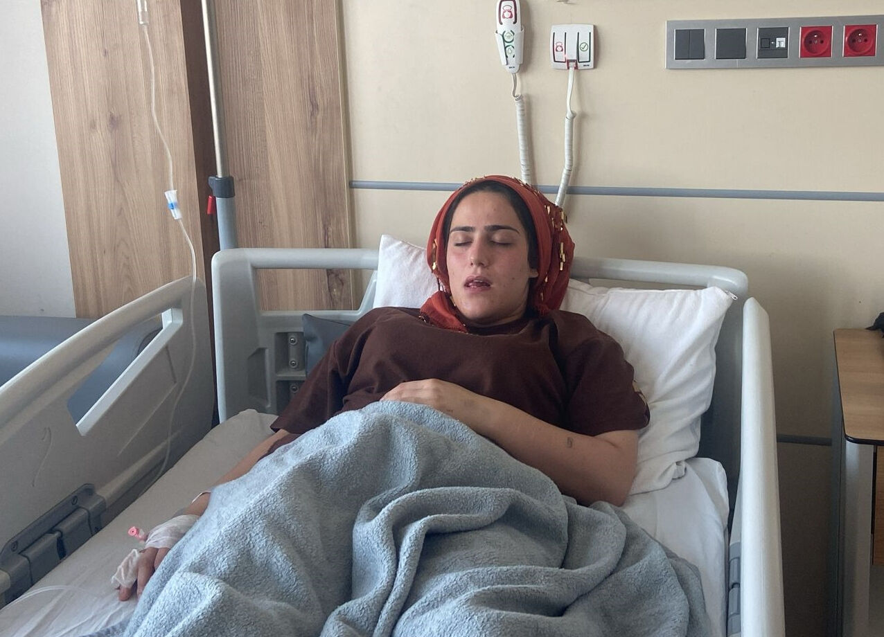 16 gündür aralıksız hapşırıyor! Teşhise ilişkin açıklama geldi - 1. Resim