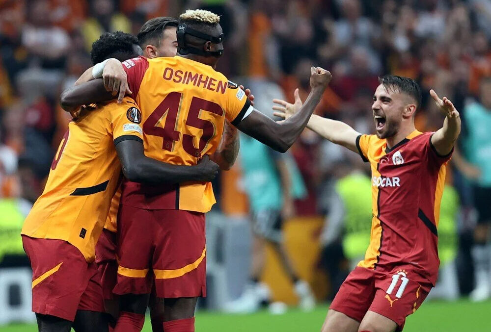 20242025 UEFA Avrupa Ligi puan durumu Beşiktaş, Fenerbahçe ve Galatasaray kaçıncı sırada