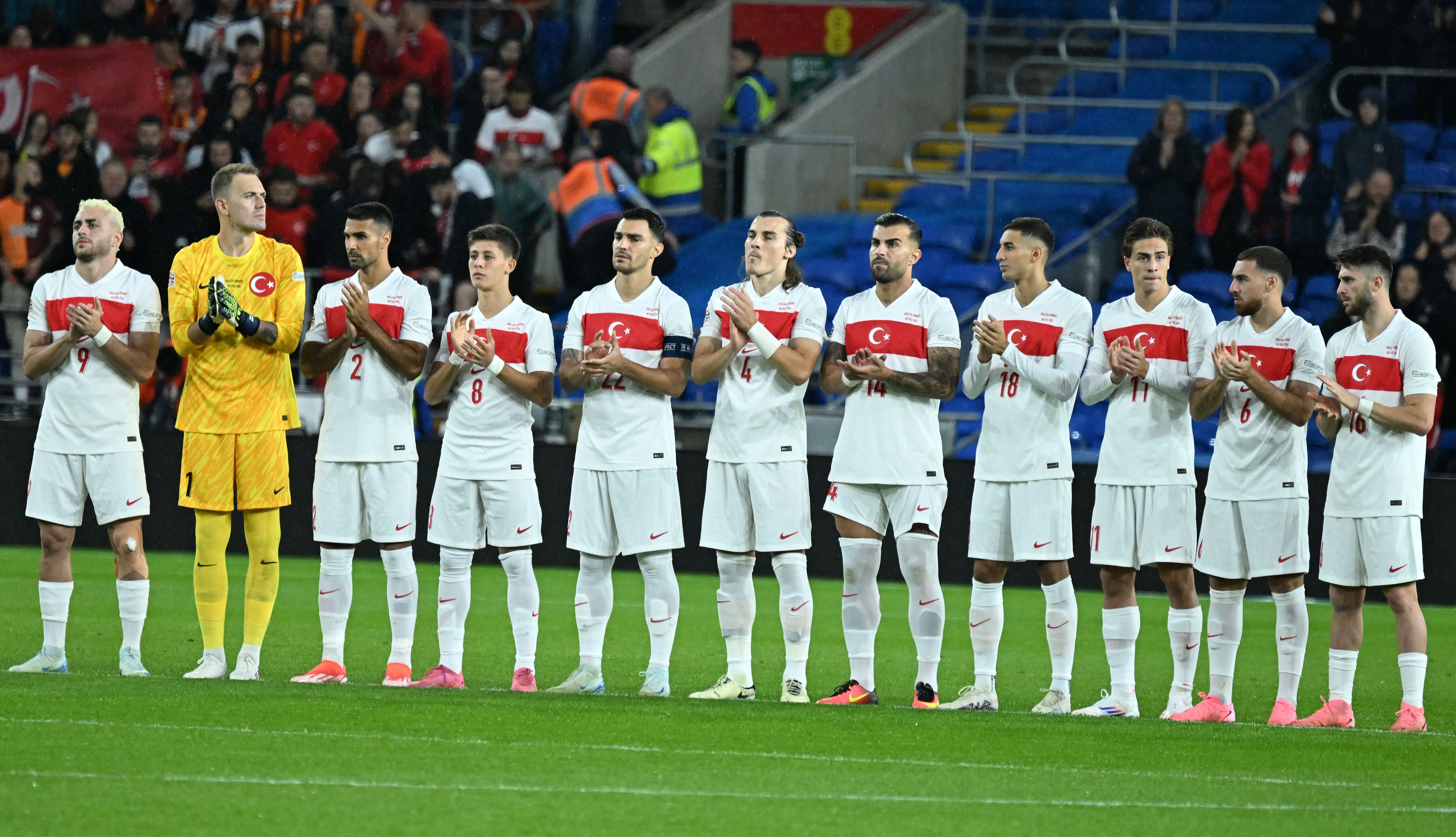 A Milli Takım'ın Karadağ ve İzlanda maçları aday kadrosu açıklandı! Atakan Karazor davet aldı - 4. Resim