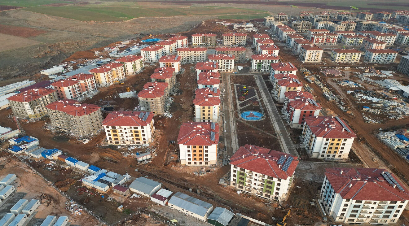 Bakan Kurum'dan depremzedelere müjde! Hedef 200 bin... Bakan Kurum'dan depremzedelere müjde! Hedef 200 bin... - 4. Resim