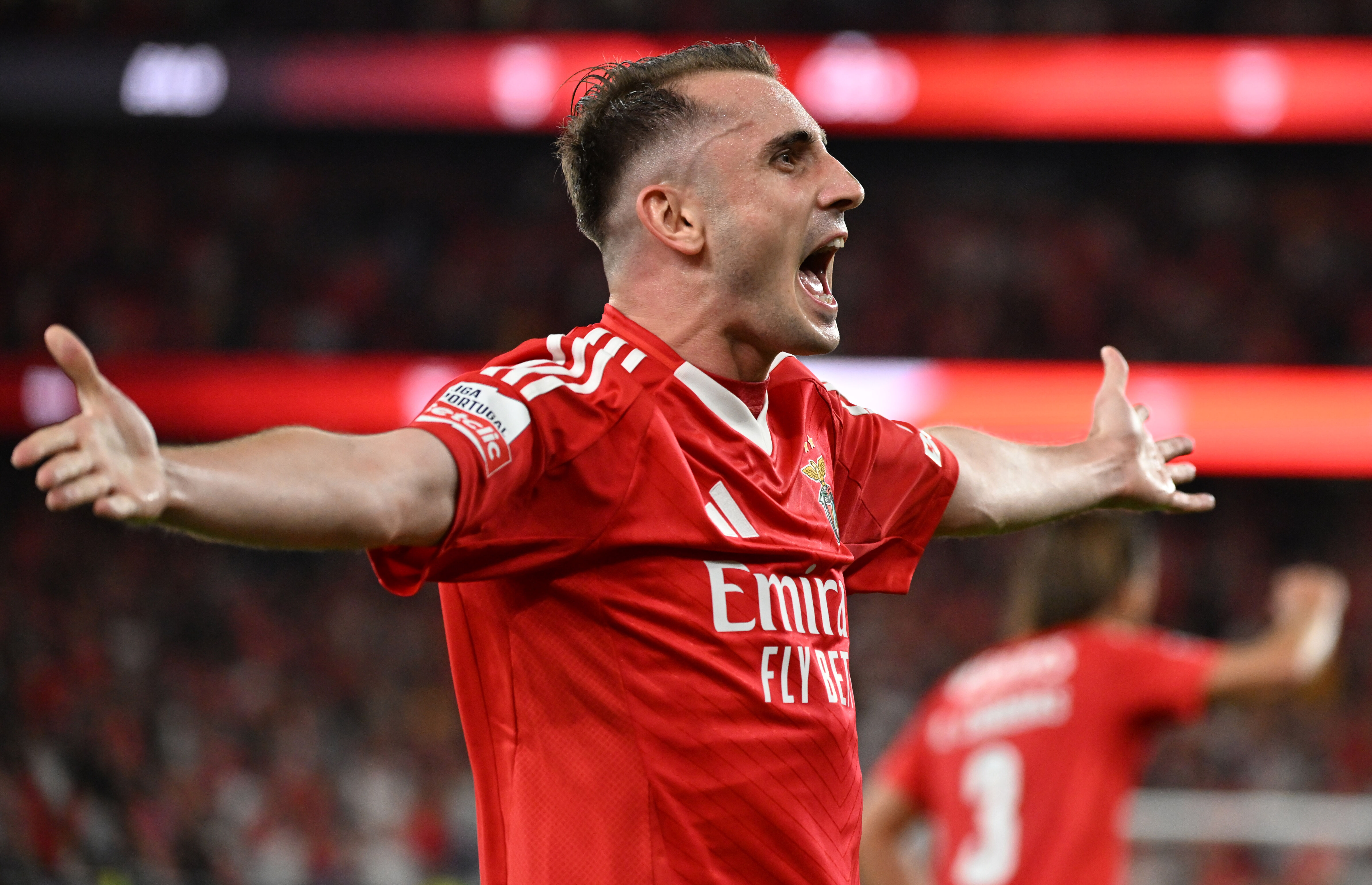 Benfica'da şov yapan Kerem Aktürkoğlu için bomba transfer iddiası! 40 milyon euro... - 1. Resim