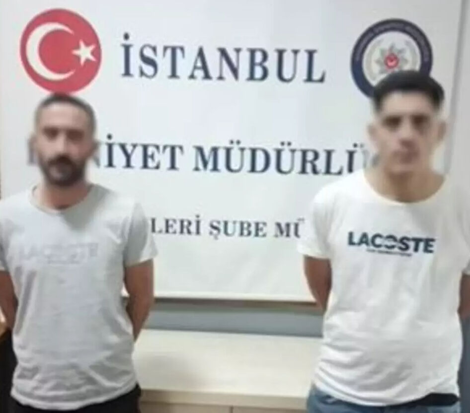 Beyoğlu'nda korkunç taciz! Genç kızı zorla öpüp yere düşürdü - 2. Resim