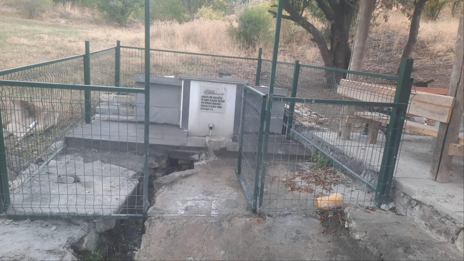 Bingöl’de Yusuf Harputi kabrinin restorasyonu tamamlandı - 2. Resim